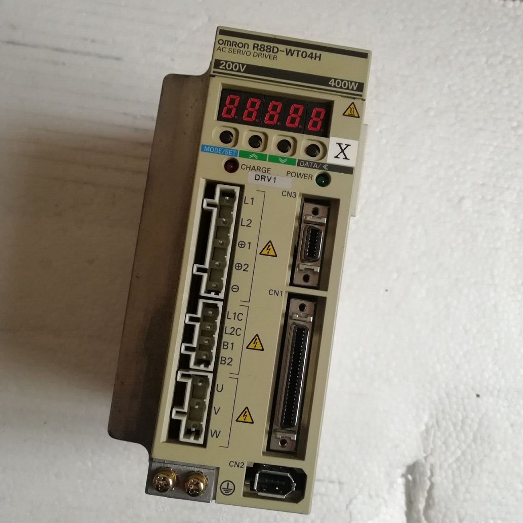 dịch vụ sửa servo driver