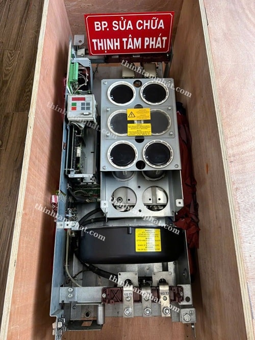 sửa chữa biến tần siemens