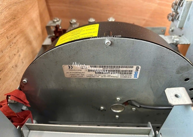 lỗi biến tần siemens