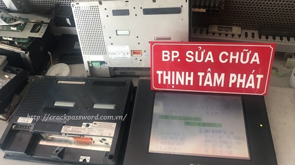 sửa chữa hmi pro-face