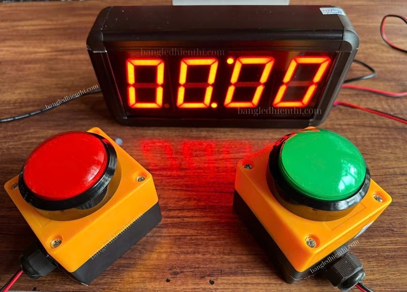 Nút nhấn gameshow