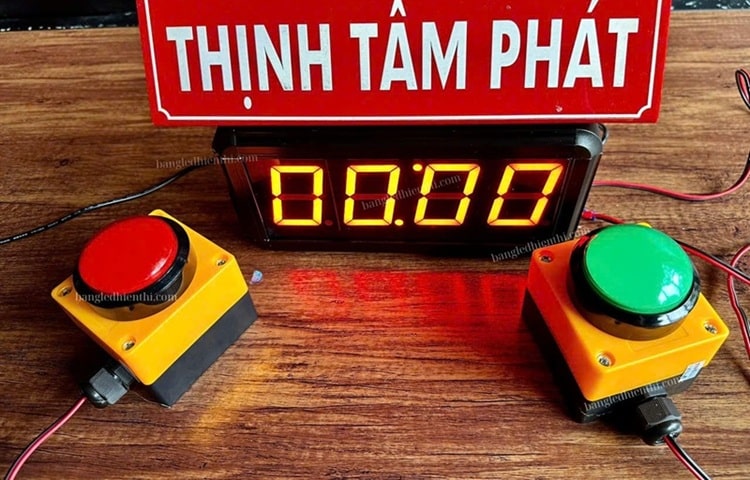 bộ chuông gameshow