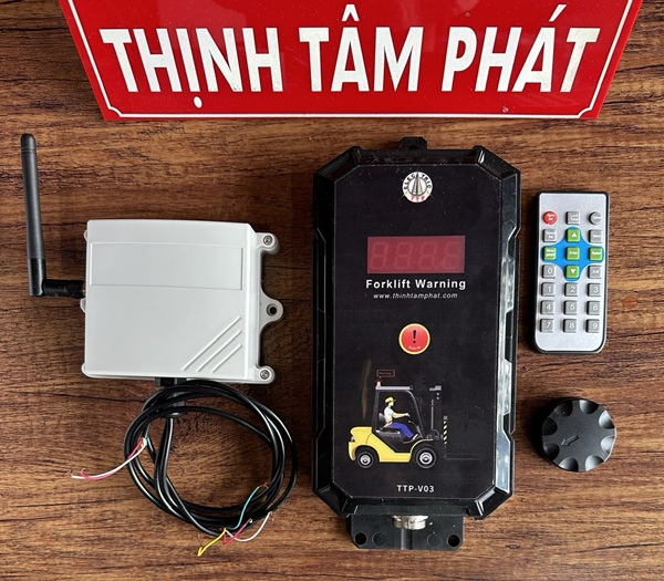 bộ lưu xe nâng