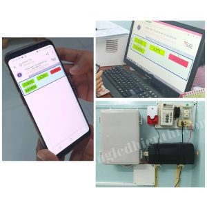 HỆ THỐNG GIÁM SÁT NHIỆT ĐỘ ĐỘ ẨM IoT-TTP
