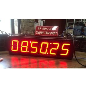 Đồng hồ đồng bộ thời gian NTP PoE