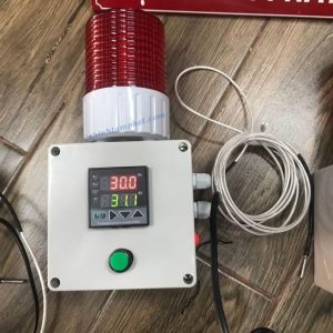 bộ điều khiển nhiệt độ
