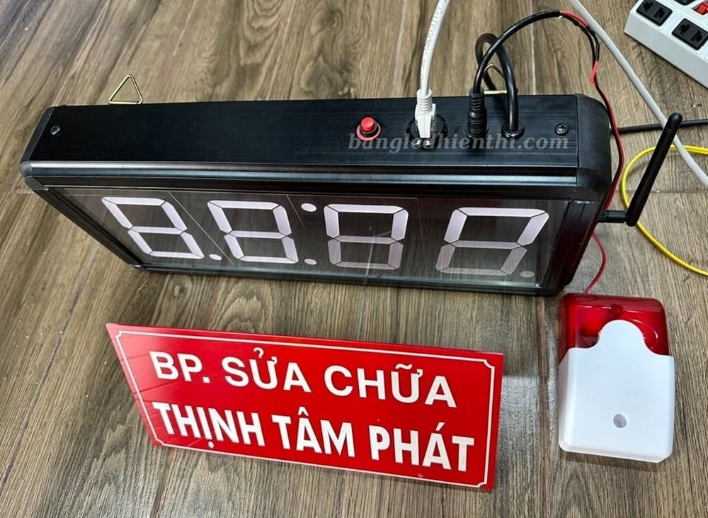 thời gian thực