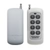 rf remote 433mhz 8-button