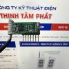 Mạch điều khiển RF 433Mhz