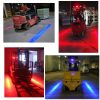 đèn chiếu vạch xe nâng