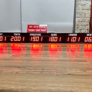 đồng hồ quốc tế