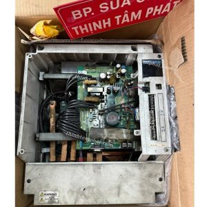 Mã lỗi Servo Mitsubishi