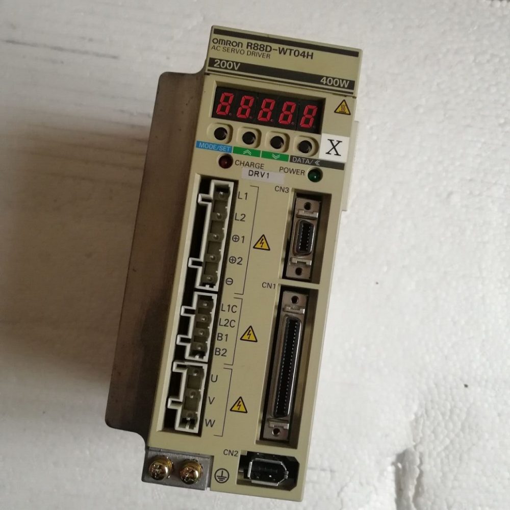 dịch vụ sửa servo driver