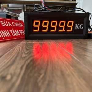 bảng cân điện tử