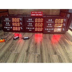 điểm cân bằng độ ẩm EMC