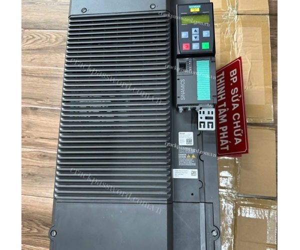 sửa lỗi biến tần siemens