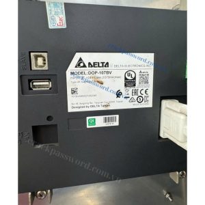 crack password hmi delta