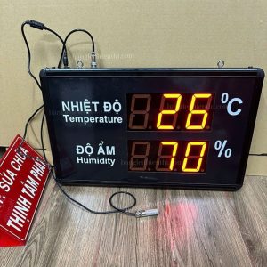 theo dõi nhiệt độ độ ẩm