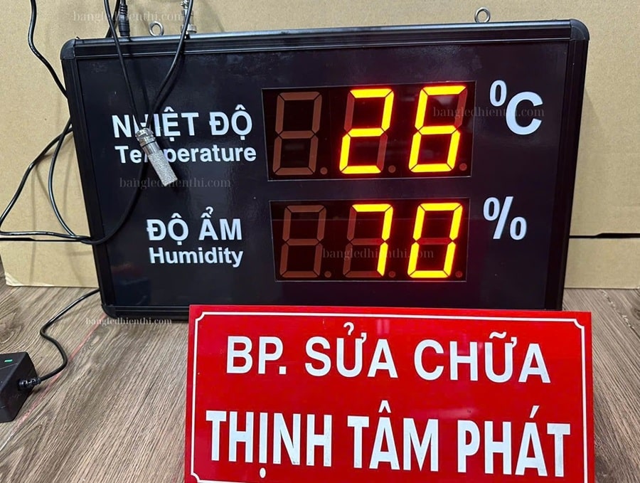 cảm biến chịu nhiệt