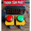 Nút nhấn phi 60mm