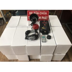 hệ thống cảnh báo va chạm xe nâng