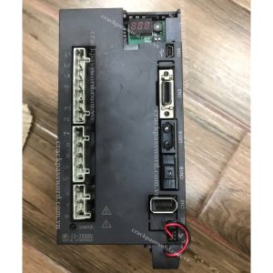 Sửa driver servo Mitsubishi báo lỗi ES