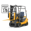 bộ giới hạn tốc độ xe nâng