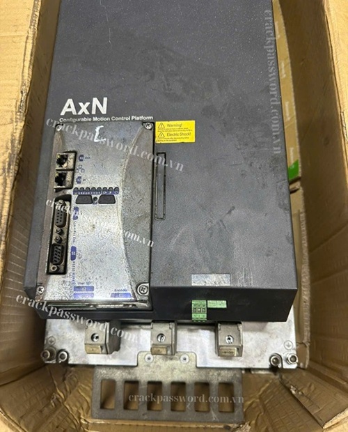sửa axn servo drive