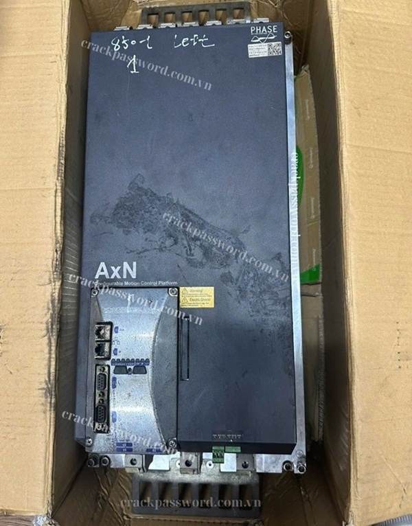 sửa axn servo drive