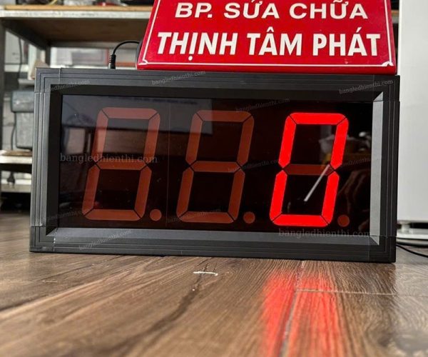 bộ đếm 3 số rs485