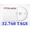 phần mềm scada 32.768 tags