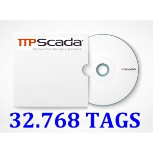 phần mềm scada 32.768 tags