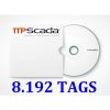 phần mềm scada 8192 tags