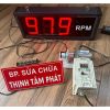 đồng hồ đếm số vòng quay