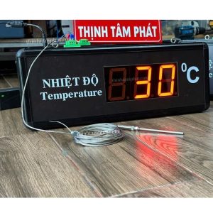 bảng led nhiệt độ