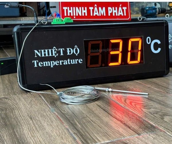 bảng led nhiệt độ