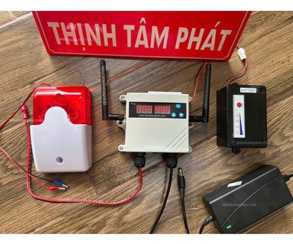 cảnh báo mất điện