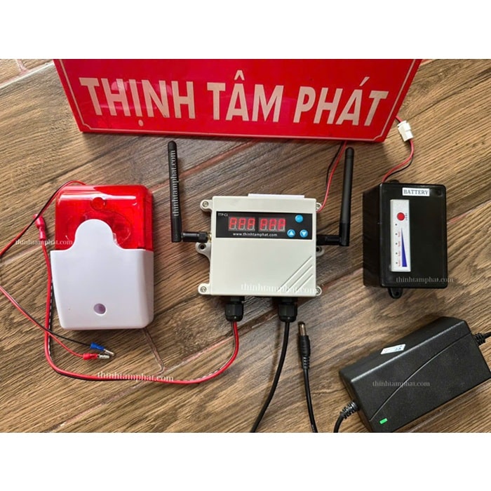 cảnh báo mất điện