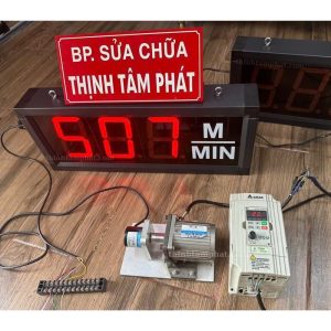 bộ đo chiều dài