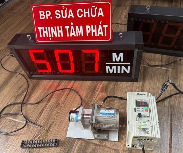 bộ đo chiều dài