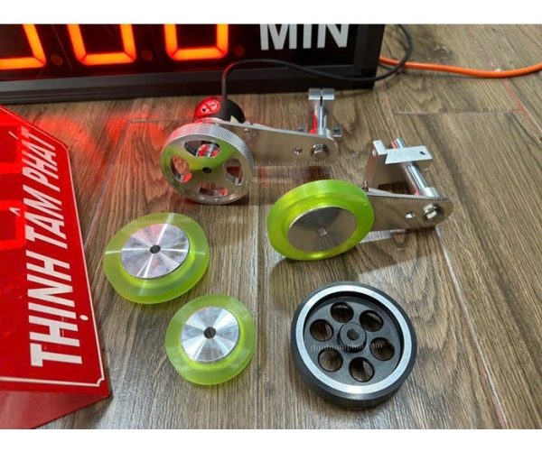 giá đỡ trục bộ mã hóa encoder