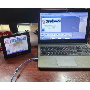 unlock password hmi delta