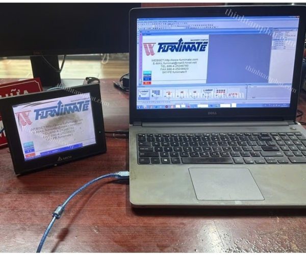 unlock password hmi delta