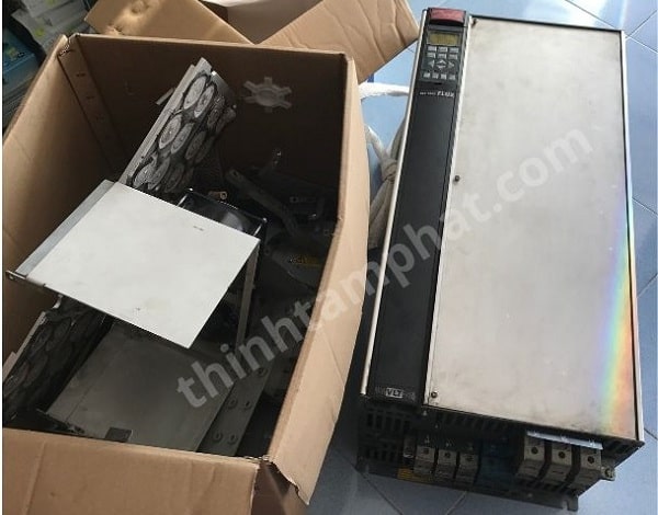 sửa biến tần danfoss
