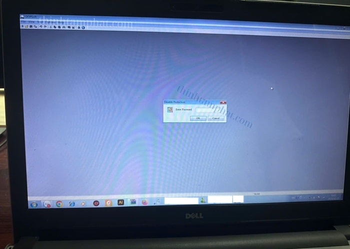 crack hmi Delta DOP-B07S515