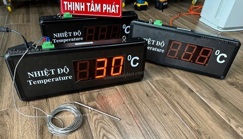 đầu dò nhiệt độ pt100