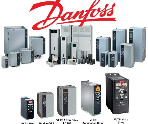 biến tần Danfoss