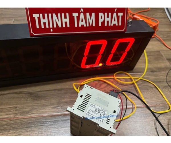 bảng led hiển thị Modbus RTU