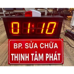 đồng hồ đếm ngược
