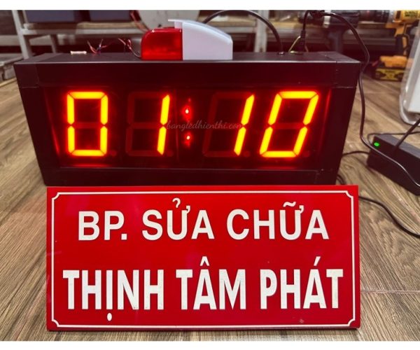 đồng hồ đếm ngược